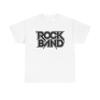 Rock Band Merch Graphic T Shirt Unisex Heavy Cotton Tee BRAND NEW