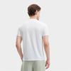 FILA SS24 T Shirt Men's Standard White F11M422119FWT
