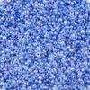 2mm Transparent Iridescent AB Glass Seed Beads for DIY Bracelets