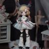 In Stock Nyssa Eerie Nightmare Series 1/12 Bjd Movable joint doll Blind Box Mystery Box Kawaii Action Anime Figure Toys Gift