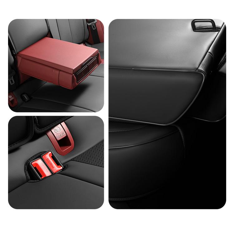Hongqi H5 Universal Full Leather Car Seat Cushion for All Seasons, New Model, Five-Seat Compatible