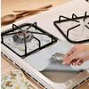Premium Reusable Gas Range Stovetop Burner Protector Pads  Durable Liner Covers for Easy Cleaning Heat Resistant and Kitchen Tool Protection