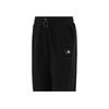 Adidas Small Logo Training Casual Sweatpants Men Bottoms Black H44173