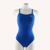 Nike Women S hydraStrong anSwer Solid Racerback SwimSuit Gorge Green neSSa017