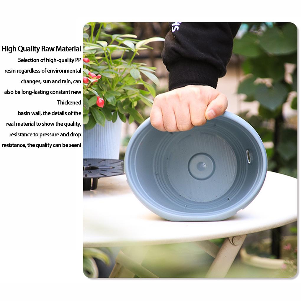 2pack/lot Indoor/Outdoor Hanging Plant Pot Practical And Elegant Small Flowers And Can Be Placed