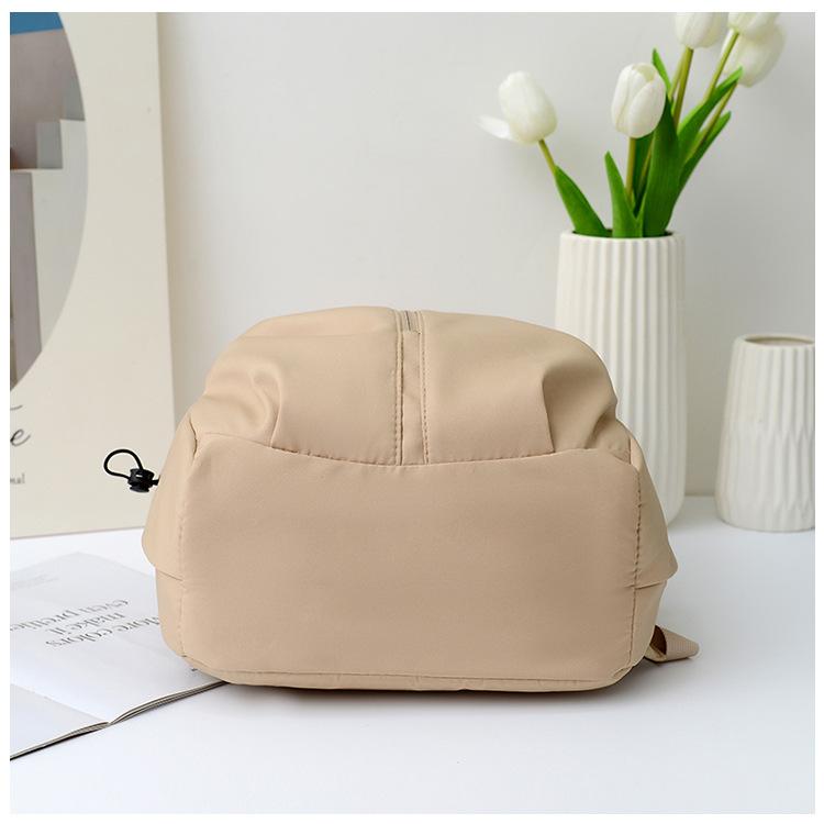 Reiserucksack Koreanische Version College Pendlerrucksack Leichter Computerrucksack