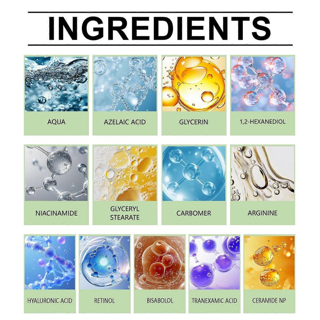 Amz Skin Care Serum Multi-Effect Body Skin Protection, Moisturizing, Elastic, Smooth Skin Daily Care Essence