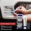 Auto-Kratzer-Entferner-Creme, Auto-Kratzer-Reparatur, Polier- und Reibemittel, Autolack-Pflegeprodukte