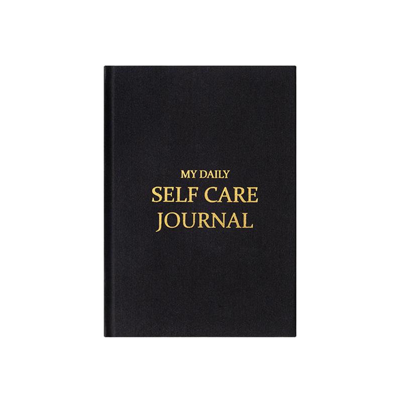 A5 Self-Care  Weekly Monthly Daily Planner Diary Notebook For Business To Do List Agenda Notepad