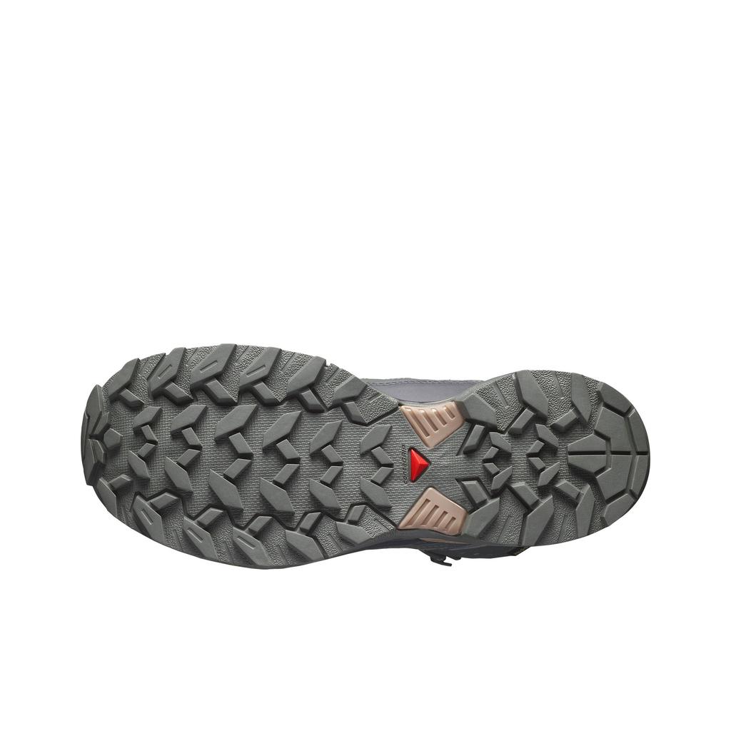 Salomon X Ultra 360 Fabric Classic Practical Stylish Shock Absorbing Waterproof Breathable Supportive Mid-Top Hiking Shoes Women Hiking Shoes 478650