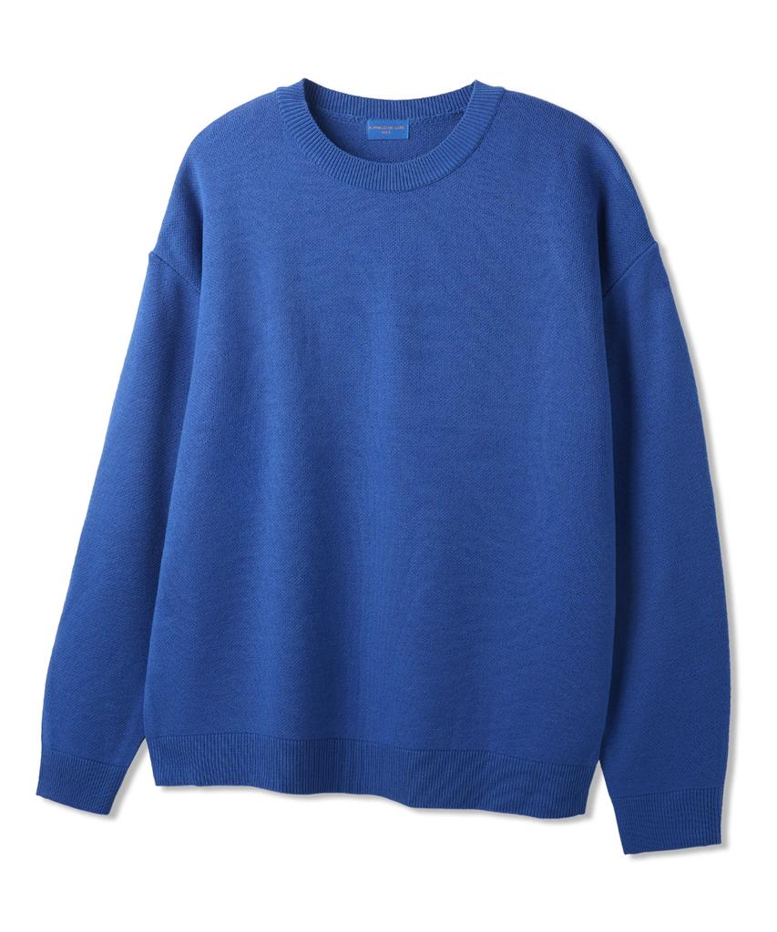 ALVINCLO [De Luxe] Jacquard Round Knit Dlx1501 (6 Colors)