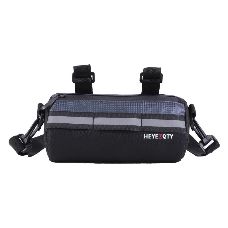 Bicycle bag, car head bag, multifunctional messenger bag, mountain road bike front handle bag, wholesale, saddle bag.