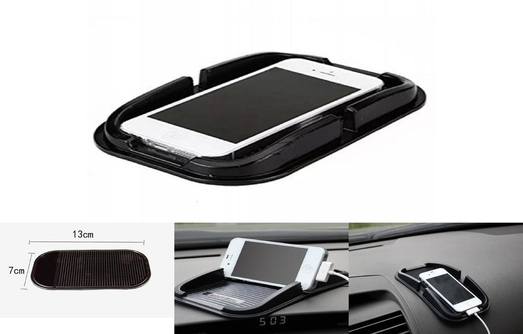 Versatile Car Universal Dashboard Anti Slip Pad Holder Mount For Cell Phone Tablet Gps Pda Ideal For Any Lifestyle