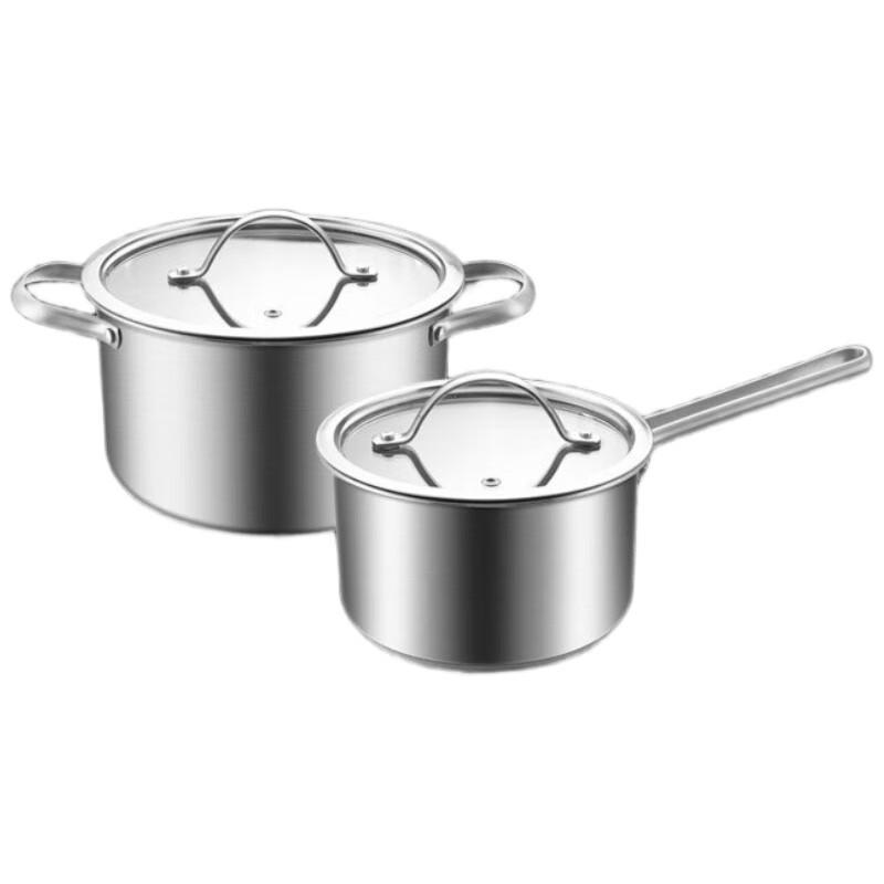 Kambach Werner 2-Piece Pot Set