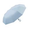 New Ring Buckle Sun Umbrella Automatic Folding Umbrella Large High Value Portable Sunscreen and UV Protection Custom Umbrella