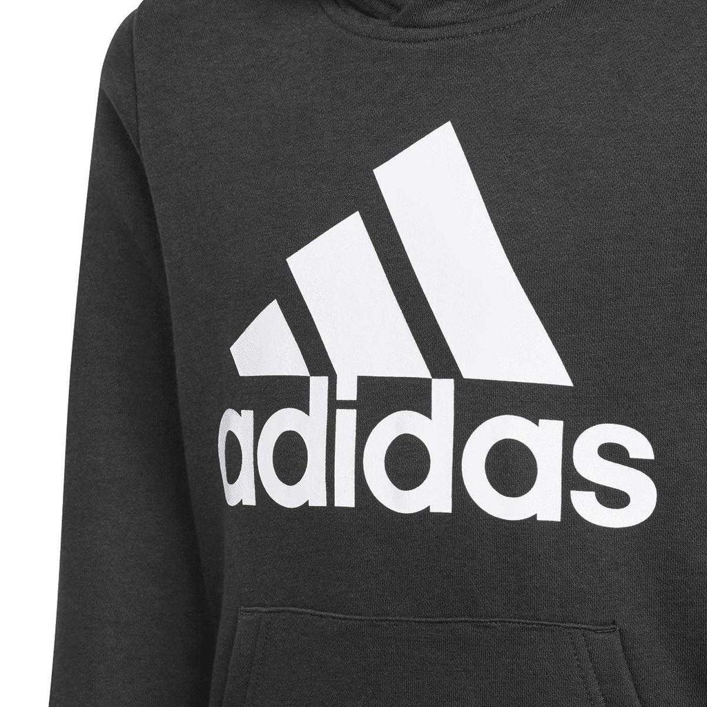 Adidas Boys Essentials Big Logo Hoodie