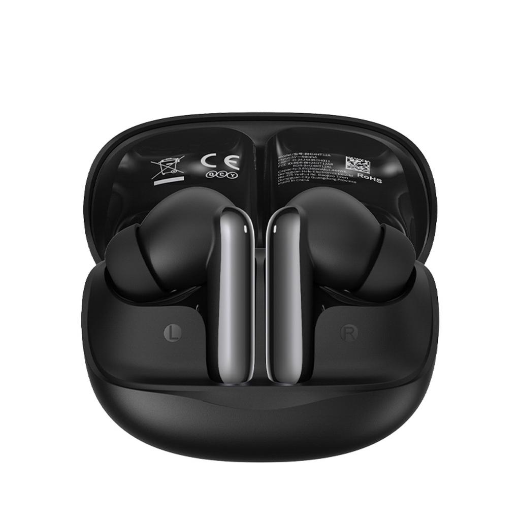 Słuchawki bezprzewodowe douszne Melobuds N50 ANC IPX4 Bluetooth - czarne