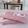 Aloe Vera Cotton Printed Pillowcase Pair, Standard Size 48x74 Cm