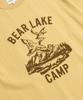 ESPIONAGE Duck Camp Heavyweight Tee Vintage Yellow