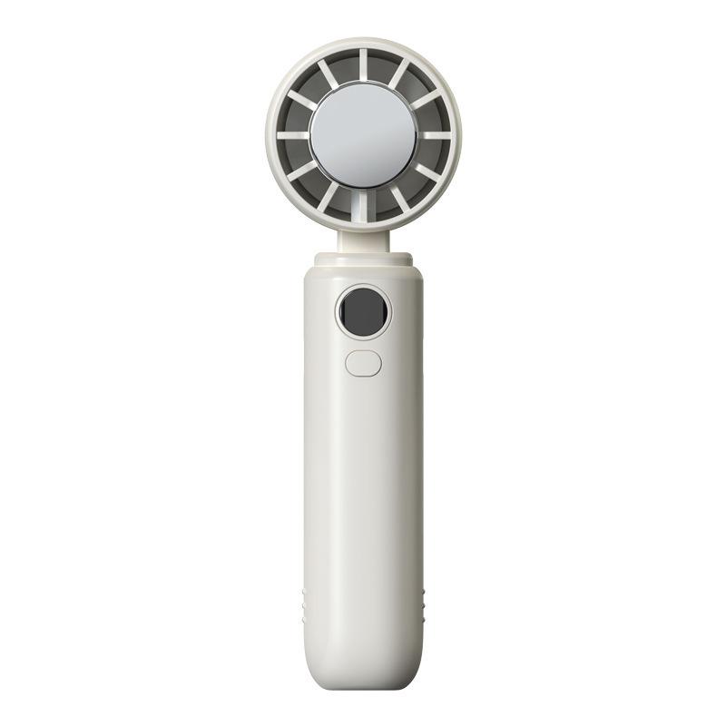 

High-Speed Portable Handheld Cooling Fan with Long Battery Life 185*56*59mm