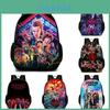 Stranger Things Backpack For Men Women Teenagers School Bag Outdoor Laptop Travel