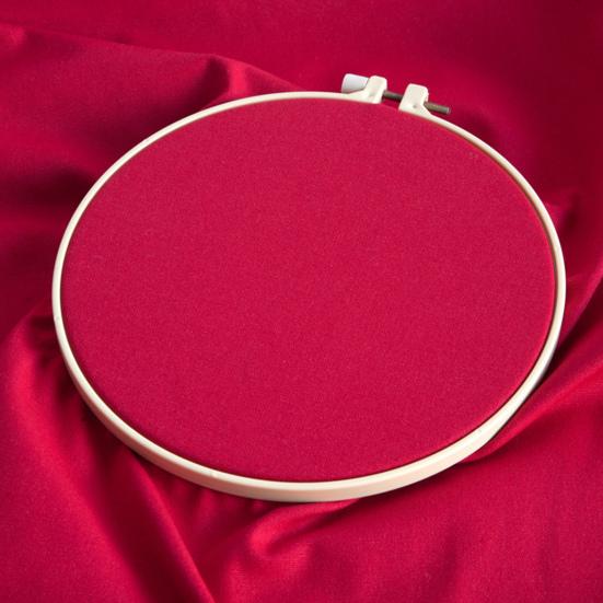 Bavlněná tkanina Pohodlné vyšívání Měkké na dotek Snadné stříhání Zaplatitelné vyšívání Tkaniny Výroba