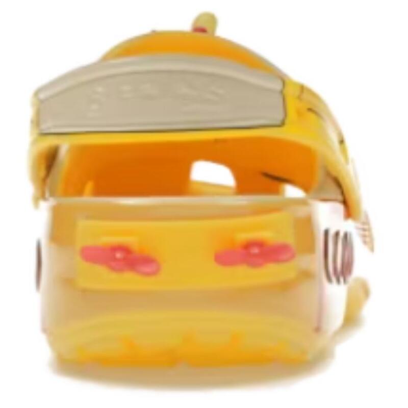 Crocs Classic Clog Comfortable and Stylish Hole Shoes Unisex Yellow