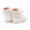 New Autumn/Winter Pumpkin Baby Toddler Shoes - Soft, Warm Cotton with Soft Sole (Model M2043) - Perfect for Halloween!