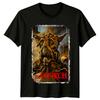 Biserica (1989) Tricou 100% Bumbac Inspirat de Afiș de Film pentru Bărbați Top Retro Anii '80 Tricou Unisex