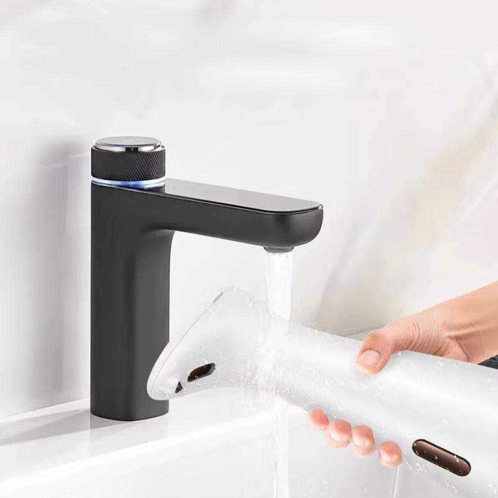 High Quality ABS Automatic Sensor Soap Dispenser Waterproof Design Rechargeable Battery Smart Dispenser Contactless Operation