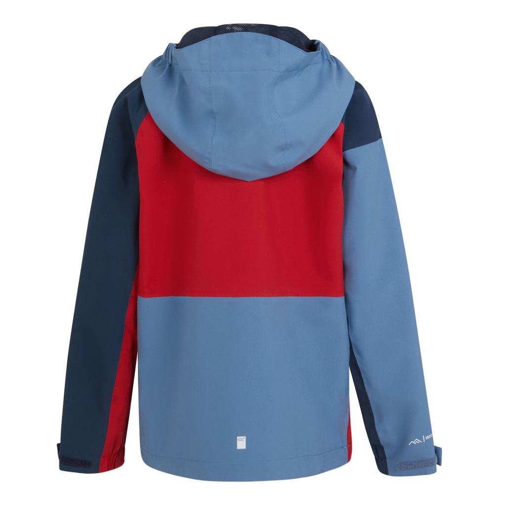 Regatta Childrens/Kids Highton V Full Zip Hoodie