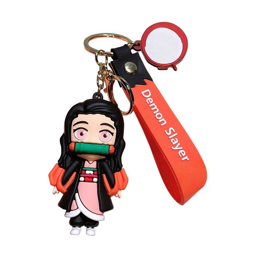 Keychains, Car Keychains, Cartoon Anime Figurines, Backpackcharms, Collectibles, And Otherrelated Gifts.