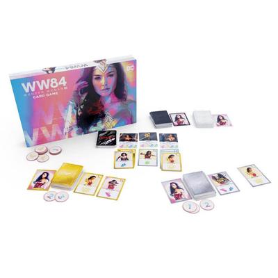 Wonder Woman: 1984 WW84 Kaartspel