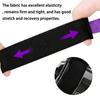 Elastic Fishing Reel Spool Cover Fishing Reel Protectors Belt Holder Fasteners Fishing Accessories Easy To Clean