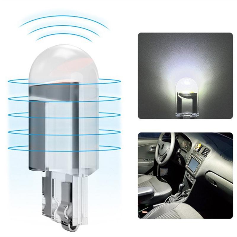 DC 12V T10 Car LED Lights for Car Dome Map Door Courtesy LED Replacement Bul