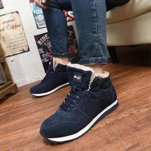 Zimní prodyšné pánské ležérní boty Módní pánské tenisky Boty Měkké Velká velikost Tenisky Pro muže Pár Pánské boty Pánské tenisové