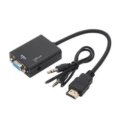 Audio - video příslušenství – HDMI kabely a adaptéry
