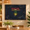 5D Diamond Painting FC Augsburg FC DIY Full Drill Diamond Art Kit Home Decoration