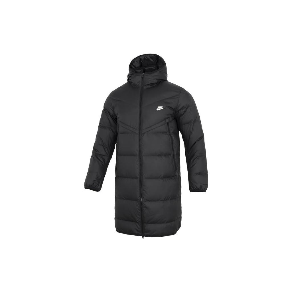 New Nike Down Jackets Men Black DV1134-010