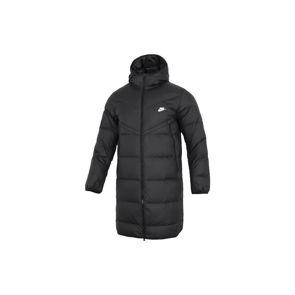 

Новые мужские пуховики Nike Черный DV1134-010 S