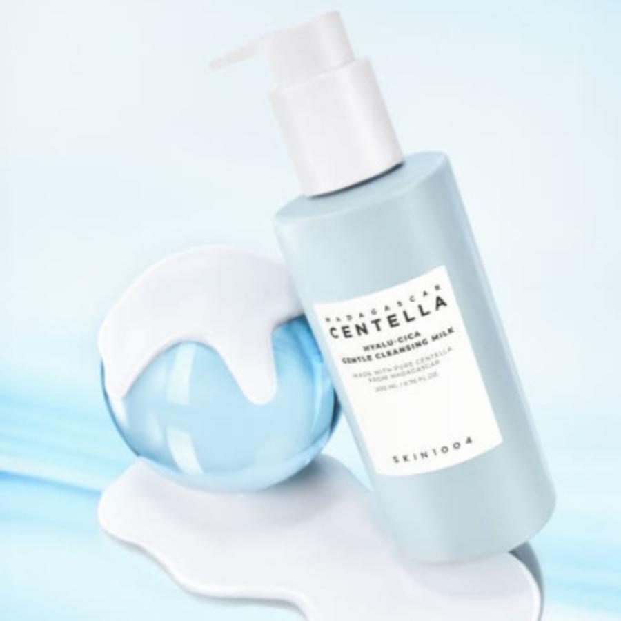 Skin1004 Madagascar Centella Hyalu-Cica Sanfte Reinigungsmilch 200ml