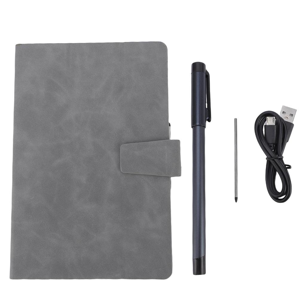 Digital Writing Board Set A5 Paper Screen Synchronization Smart AI Writing Tablet and Pen for Office