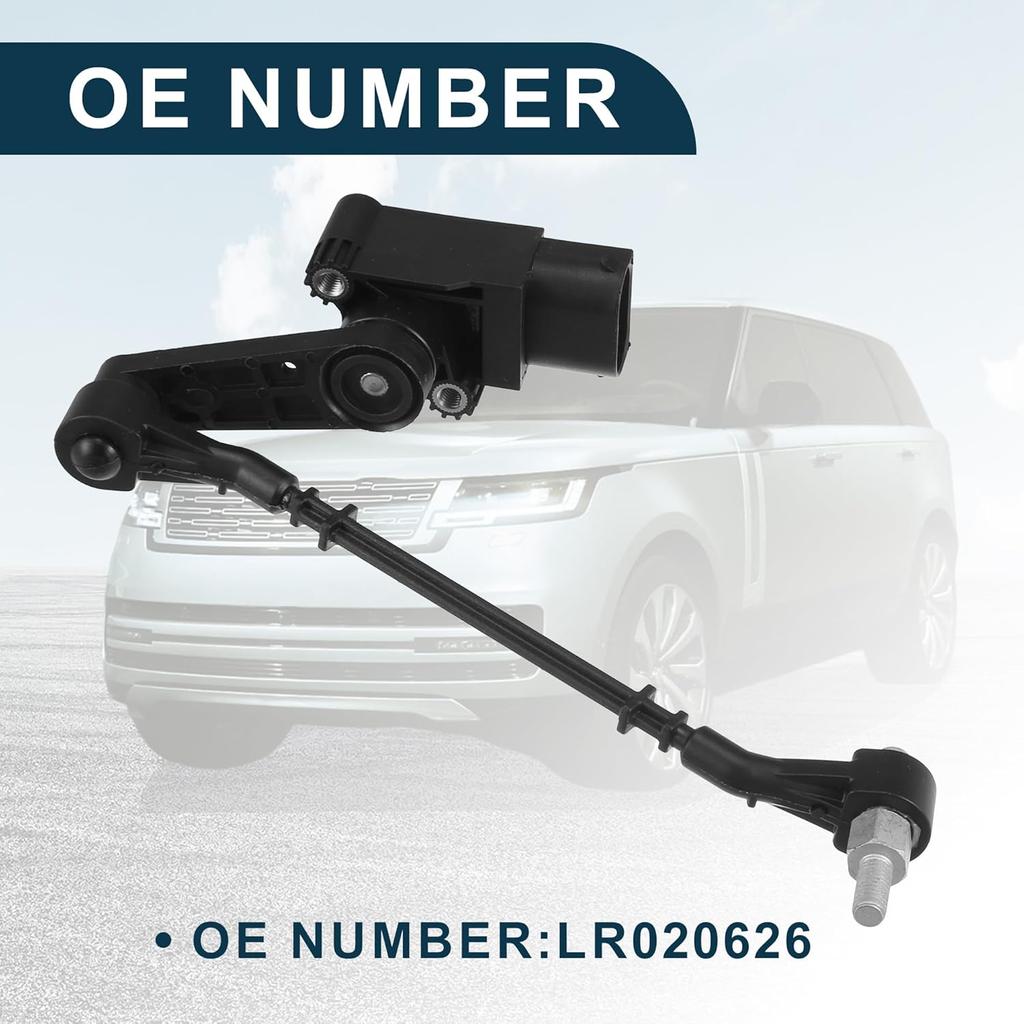 Air Suspension Ride Height Level Sensor for Land Rover Range Rover No.LR020626 | Front Left Height Level Sensor 1 Set