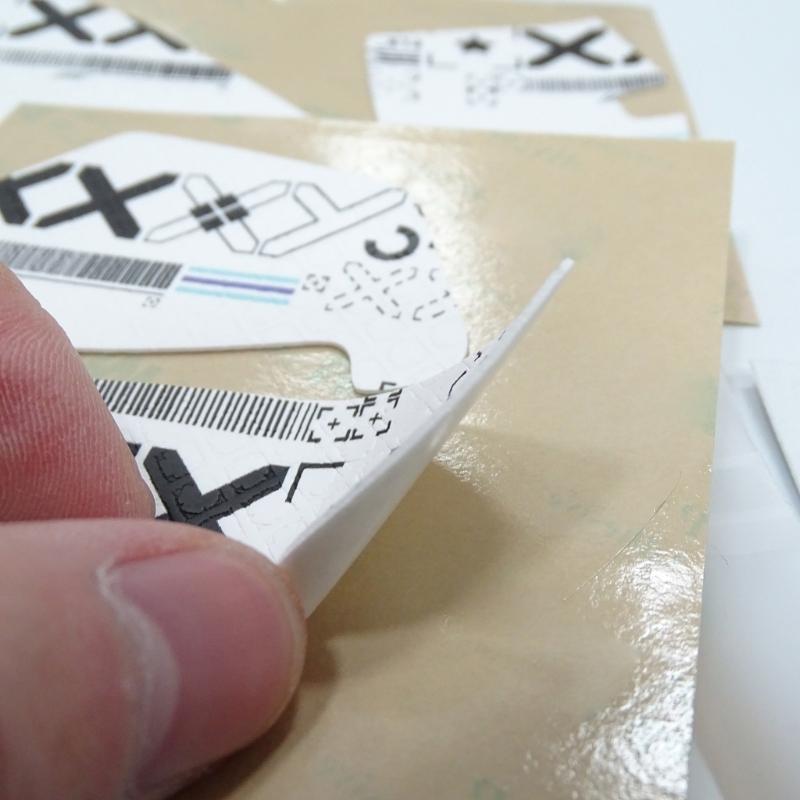 Mouse Skin Mouse AntiSlip Grip Tape Mouse Skates Mouse Side Stickers for MX 3S Mouse Moistures Wicking