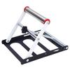 ABFS Woodworking Tool Adjustable Cutting Machine Support Frame With Foldable Miter Table Portable