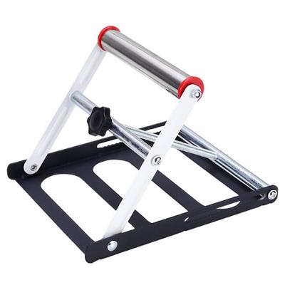 Feb.Foldable Miter Table With Adjustable Cutting Machine Support Frame-Portable Woodworking Tool