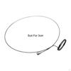 Magnifier Loupe Holder Headband Head Band Portable Practical Durable Jeweller Eyeglass Wire
