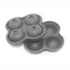 Ice Silicone Whiskey Cube Ball Maker Mold Sphere Mould Party Bar Round Tray