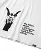 SAINTPAIN Sp Paranoid Short Sleeve T-Shirt White