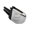 Vents Air Vent Tab Clip Plastic Metal Interior Front Convenient Tall 1.9 X 1.0 Inch For Land Rover Freelander 2